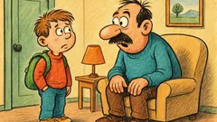 Vtip: Bulișor către Bulă la mate...