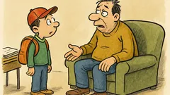 Banc: Bulișor către Bulă: proful de mate…