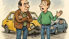 Banc: Tu, de cât timp ai permisul?