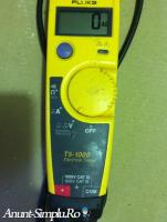 Fluke T5-1000 1000-Volt Continuity USA Electric Tester - Imagine 2