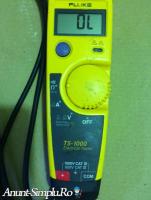 Fluke T5-1000 1000-Volt Continuity USA Electric Tester - Imagine 5