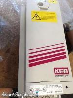 Servo unitate KEB Combivert - Imagine 3