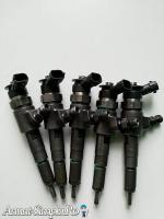 Injector 0445110135 Citroen C2 C3 Xsara Peugeot 1.4 HDi - Imagine 3