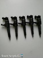 Injector 0445110135 Citroen C2 C3 Xsara Peugeot 1.4 HDi - Imagine 4