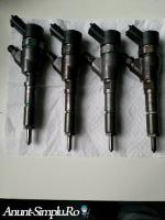 0445110076 9653594580 Injector Citroen / Peugeot 2.0 HDi - Imagine 2