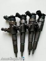 0445110252 565889 Injector Citroen Nemo Peugeot 207 1.4 HDi - Imagine 4