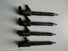 Injector 0445110213 55198219 Alfa Romeo 2.4 JTDM Fiat Croma - Imagine 3