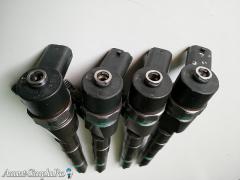 Injector 0445110213 55198219 Alfa Romeo 2.4 JTDM Fiat Croma - Imagine 5