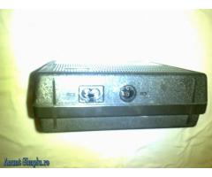 Philips N2218-01 retro vintage cassette recorder RARITATE - Imagine 4