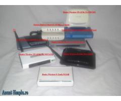 Modem Router wireless Switch Receptor satelit - Imagine 2