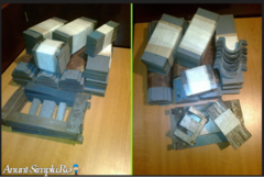 Tole permalloy siliciu aparat sudura redresor invertor etc - Imagine 2