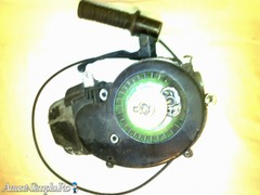 Carburator moped Piaggio 49cc si bicicleta Bauer Xplicit - Imagine 2