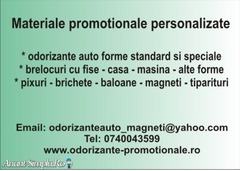 Materiale promotionale personalizate - Imagine 6