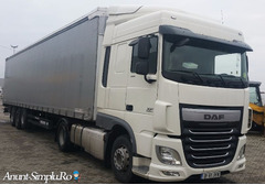 Cap Tractor DAF XF 460 FT - Imagine 1