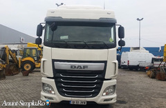 Cap Tractor DAF XF 460 FT - Imagine 2