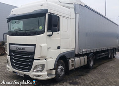 Cap Tractor DAF XF 460 FT - Imagine 3