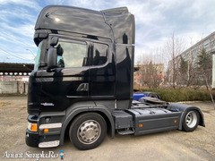 Cap Tractor Scania R450 - Imagine 1