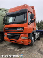 Autotractor Daf CF.460 An 2012 - Imagine 1