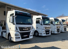 MAN TGX 18.480 4X2 BLS|XXL| INTARDER|NAVI|ACC|LGS - Imagine 6