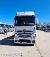 Mercedes-Benz ACTROS Euro6 + Semiremorca - Imagine 2