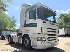 Scania R 420 Euro 4 - Imagine 1