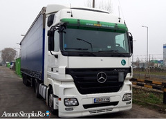 Mercedes Actros mp2 1844 MEGA - Imagine 1