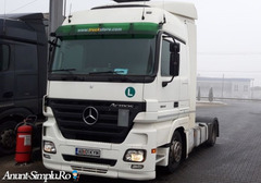 Mercedes Actros mp2 1844 MEGA - Imagine 2