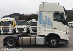 VOLVO FH 500 An 2017 Euro 6 - Imagine 3