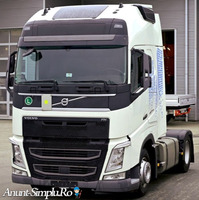 VOLVO FH 500 An 2017 Euro 6 - Imagine 4