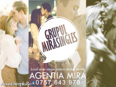 Grupul MiraSingles - evenimente dedicate celor singuri! - Imagine 3