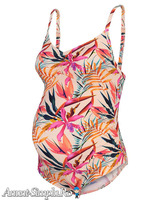 Costum de baie Tropical Floral Noppies - Imagine 1