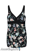 Tankini top floral Esprit - Imagine 1