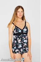 Tankini top floral Esprit - Imagine 3