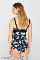 Tankini top floral Esprit - Imagine 4