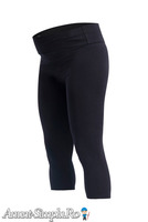 Leggings / Colanti gravide Esprit 7/8 Black - Imagine 3