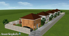 VANZARE TEREN DE CASA BUFTEA DARZA INTRAVILAN - Imagine 2