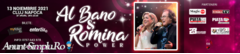 Concert Albano & Romina Power- 13 Noiembrie 2021