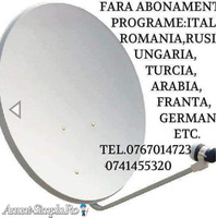 Antene satelit fără abonament. 0767014723. - Imagine 2