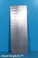 Rampa aluminiu 30 cm