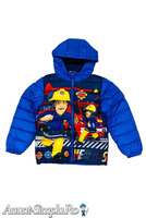 Geaca baieti Fireman Sam - Imagine 1