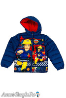 Geaca baieti Fireman Sam - Imagine 2