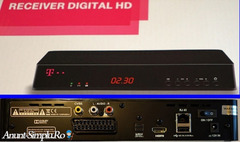 Receiver digital HD TV Box HD Router Huawei HG8247H - Imagine 2