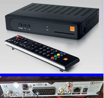 Receiver digital HD TV Box HD Router Huawei HG8247H - Imagine 3