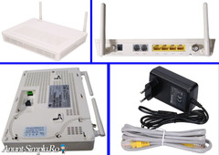 Receiver digital HD TV Box HD Router Huawei HG8247H - Imagine 4