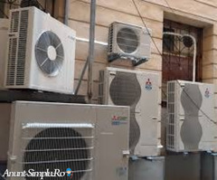 Reparatii instalatii de climatizare