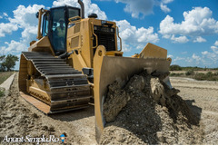 Inchiriez buldozer D6N... - .. - Imagine 3