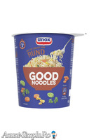 Noodles Unox import Olanda 63g Total Blue 0728.305.612 - Imagine 1