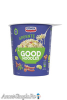 Noodles cu gust de legume Total Blue 0728.305.612 - Imagine 2