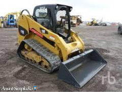 Oferim servicii-inchiriere bobcat/skid - Imagine 1