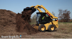 Oferim servicii-inchiriere bobcat/skid - Imagine 2